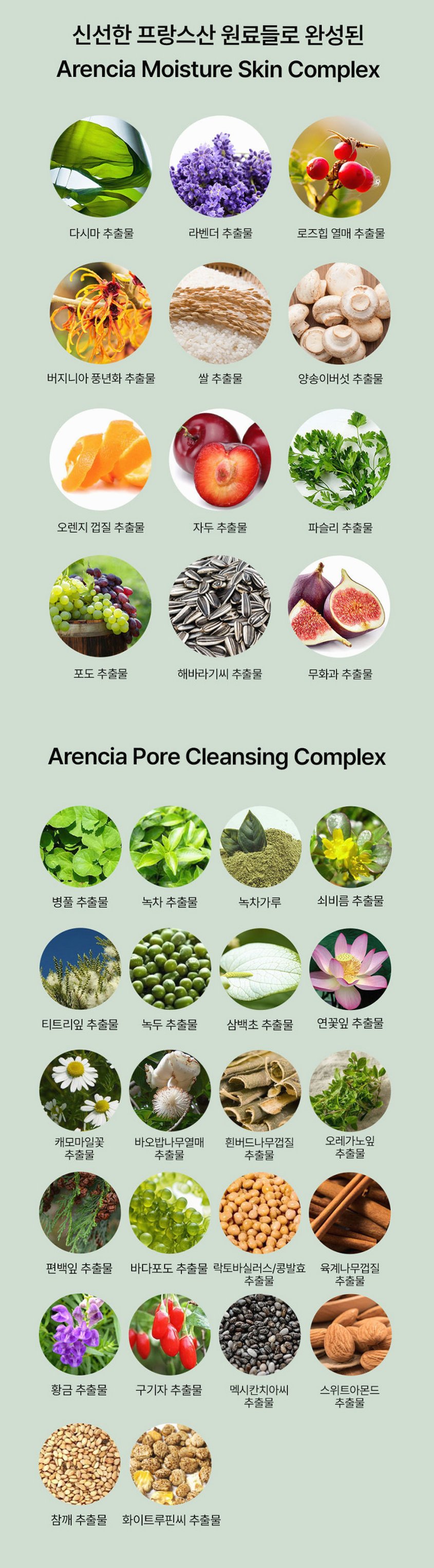 [9월 네이버PICK,증정] 아렌시아 그린 아르티장 스킨 부스팅 떡솝 클렌저 120g, 1개