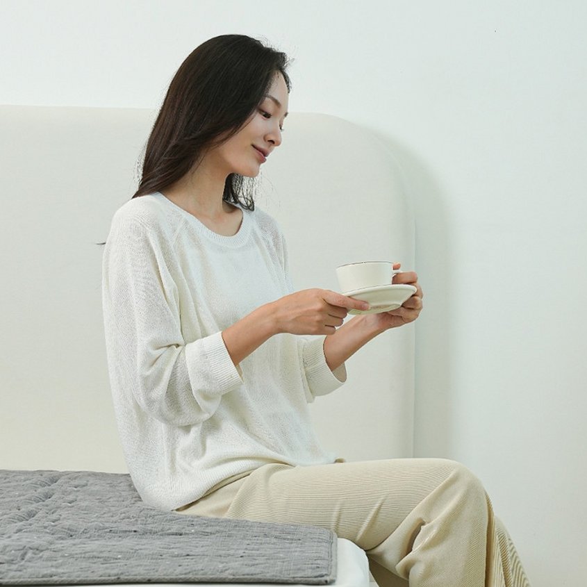 비티일렉스 단잠 탄소매트 무자계 카본 온열매트 전자파없는 전기장판 캠핑 싱글