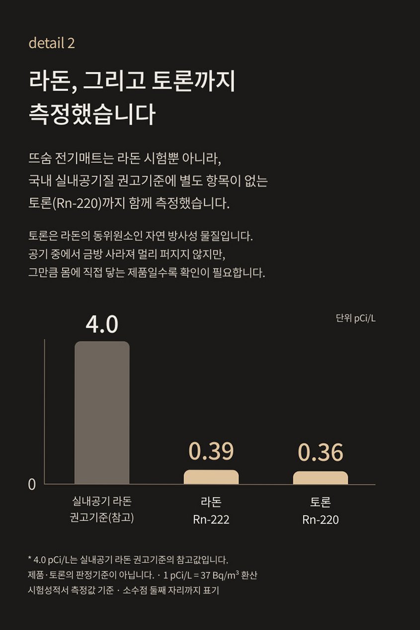 뜨숨 1인용 전기매트 싱글 전기장판 캠핑 탄소매트 카본 전기요 차콜